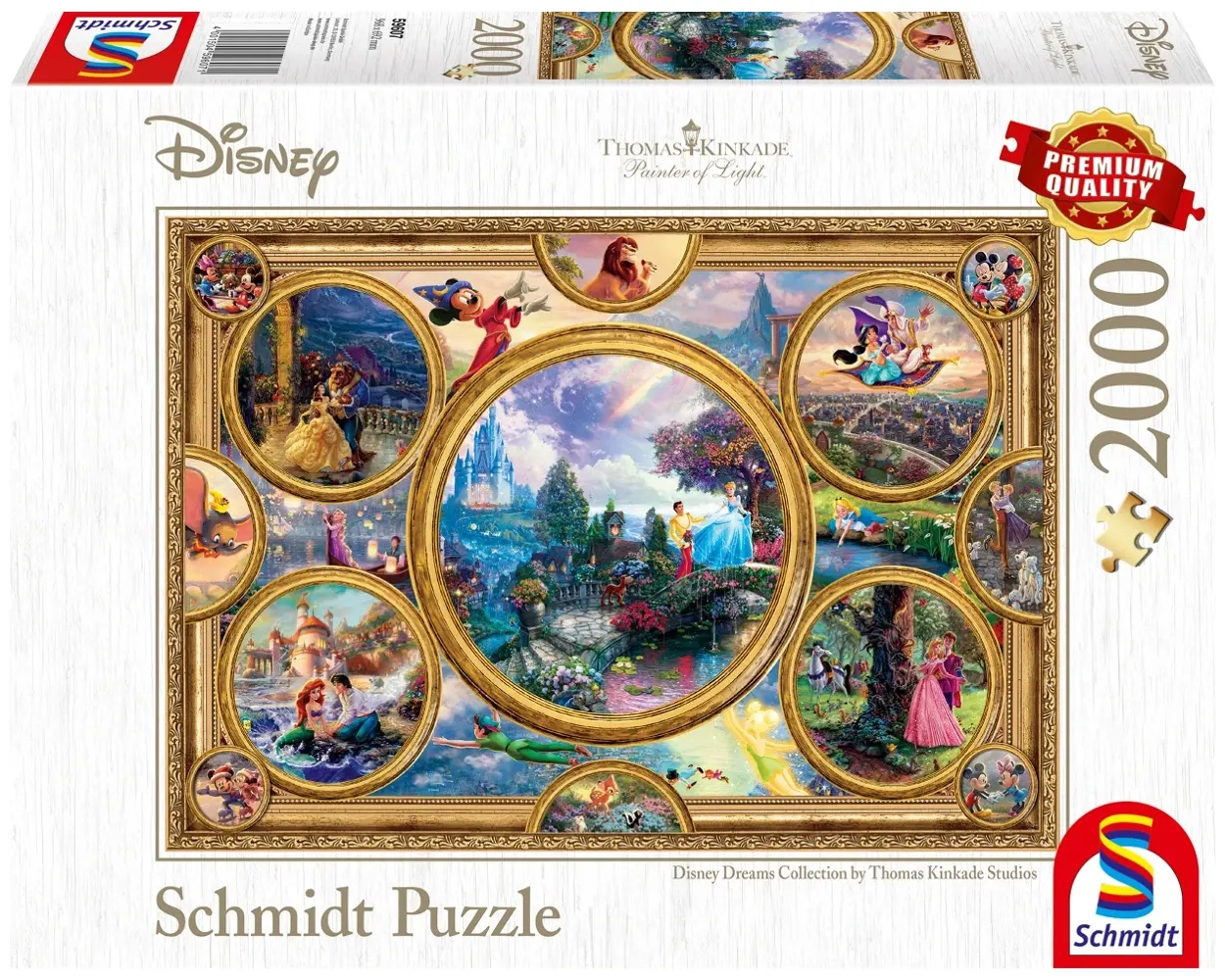 Disney Dreams Collection