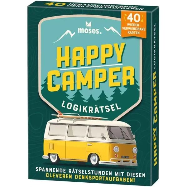 Happy Camper