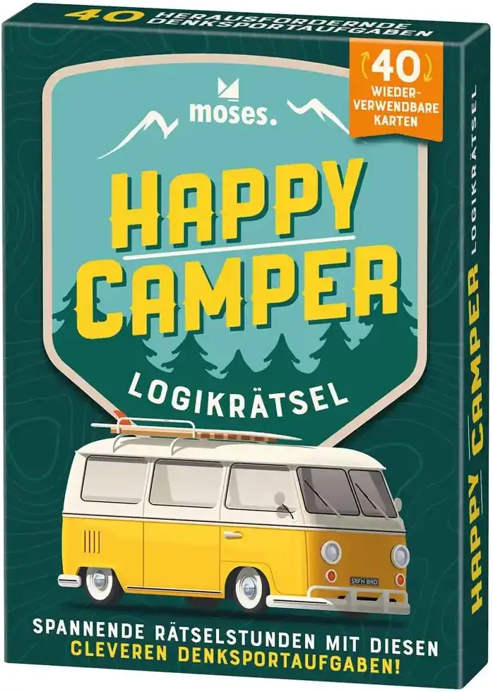 Happy Camper