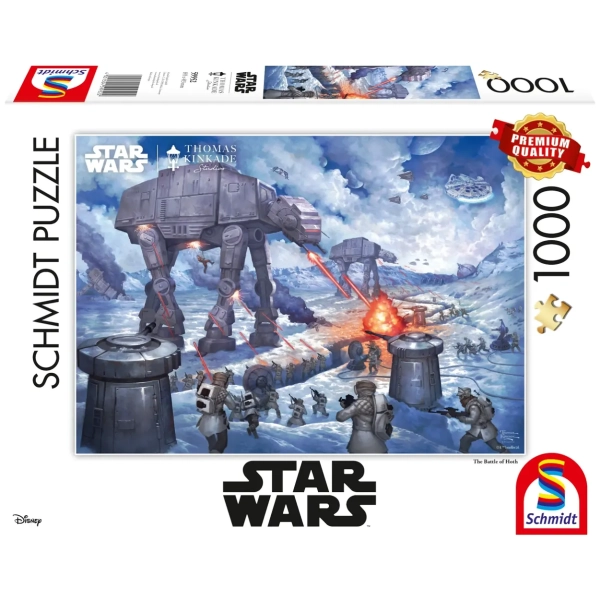 Star Wars The Battle of Hoth