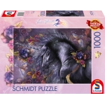 Blaue Rose