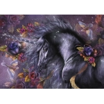 Blaue Rose