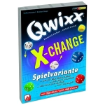 Qwixx Zusatzblock - X-Change - DE/FR/IT/EN