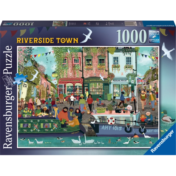 Riverside Town