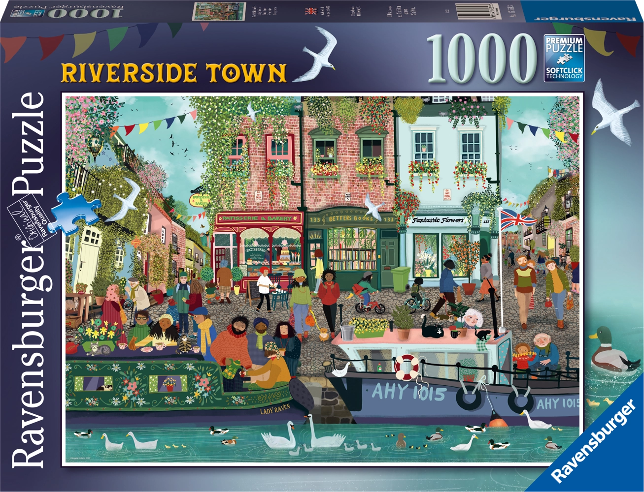 Riverside Town
