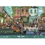 Riverside Town