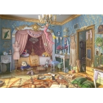 Junes Reise - Junes Schlafzimmer - Secret Puzzle