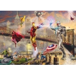 Marvel - Iron Man: Kampf gegen die Erzfeine - Thomas Kinkade Studios