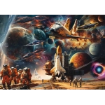 Faszination Raumfahrt - Reise in ferne Galaxien - Michele Farella