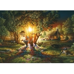 Prächtiges Frühlingsleuchten - Terry Redlin