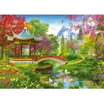 Zen-Garten - Der Ort der Ruhe