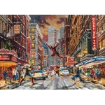 Marvel - Deadpool, Snow Day - Thomas Kinkade Studios