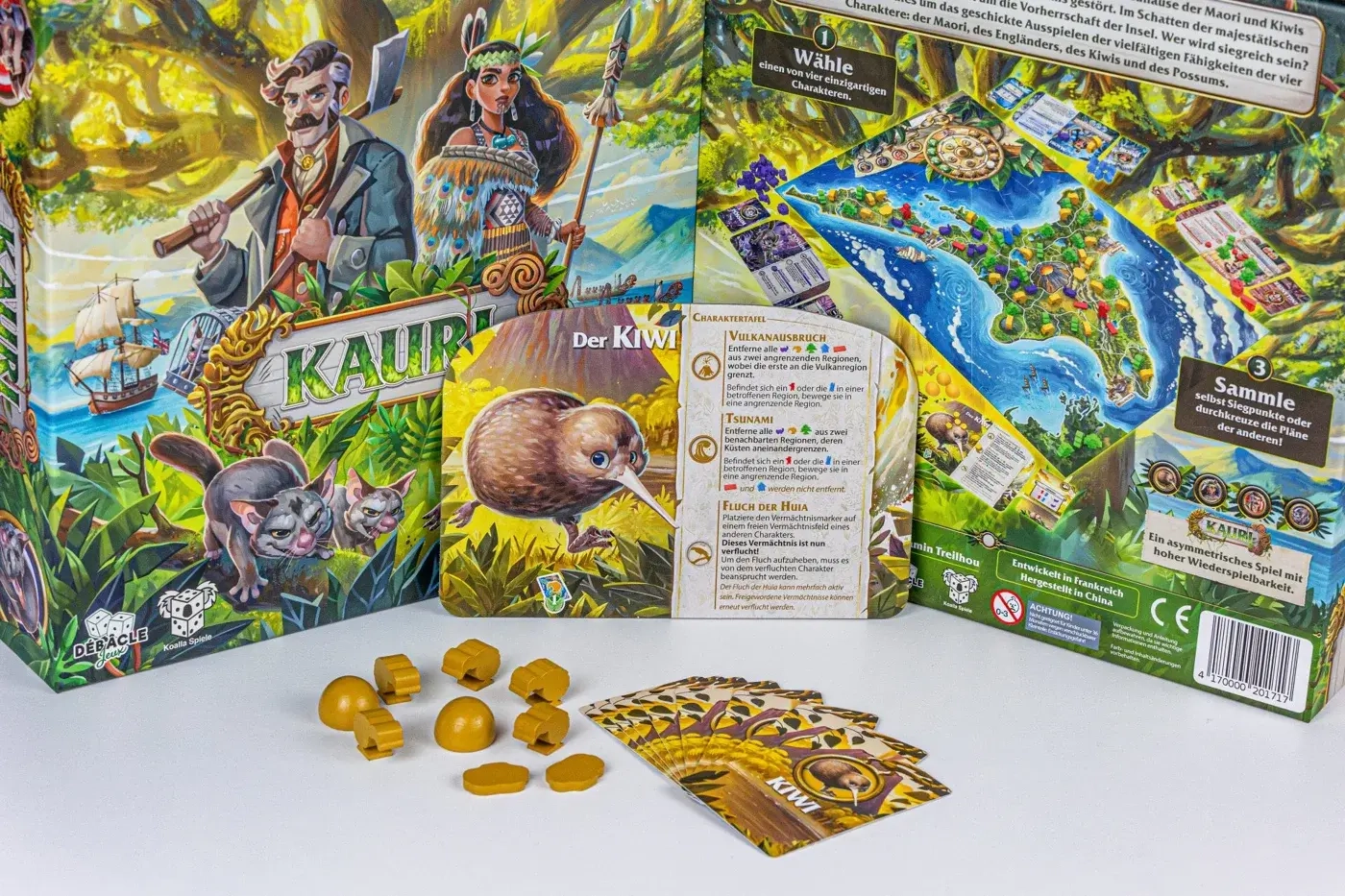 Kauri - DE