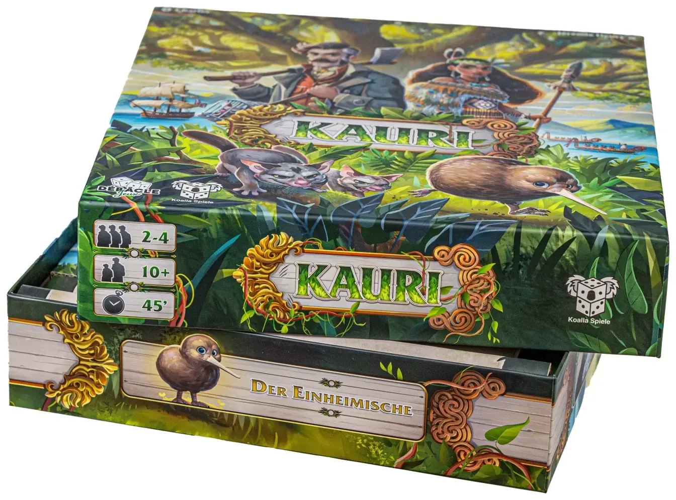 Kauri - DE