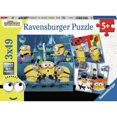 Witzige Minions