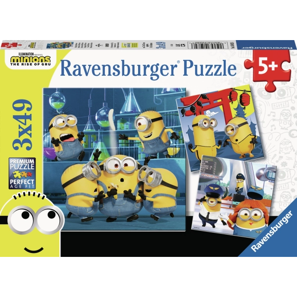 Witzige Minions