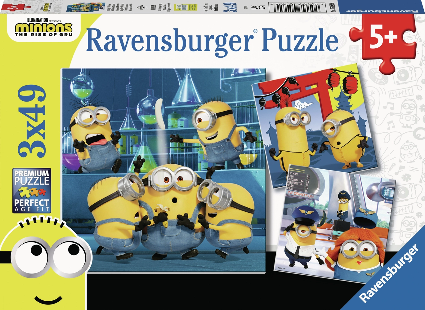 Witzige Minions