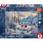 Beauty and the Beast's Winter Enchantment - Disney
