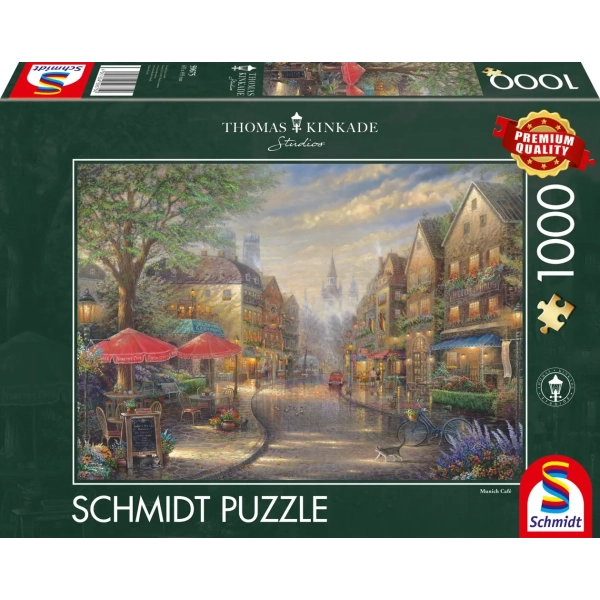 Café in München