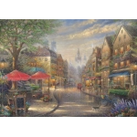 Café in München