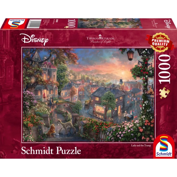 Disney - Susi und Strolch