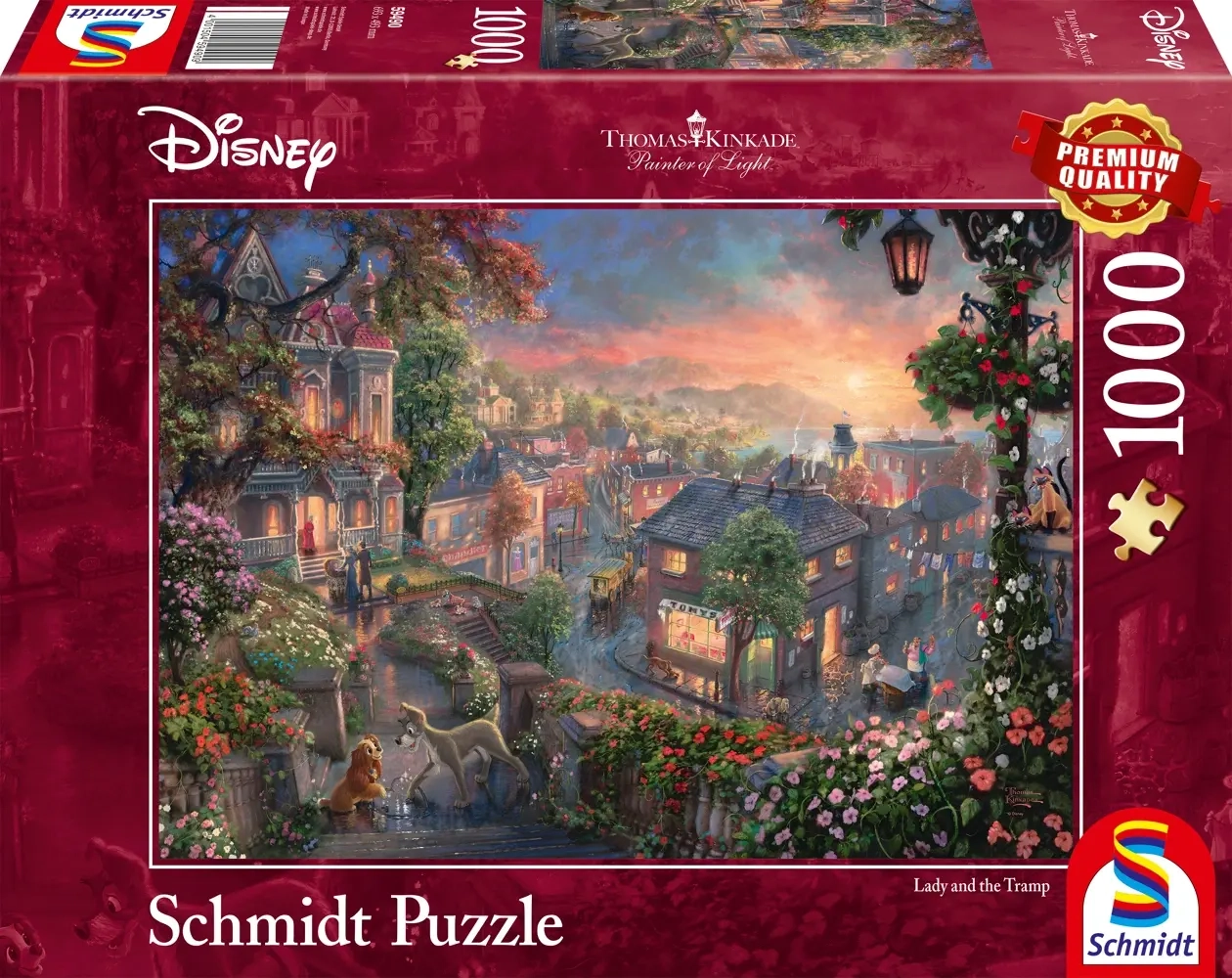 Disney - Susi und Strolch
