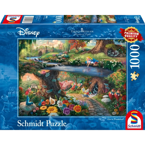 Alice in Wonderland - Disney