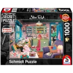 Grossmutters Stube - Secret Puzzle