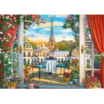 Terrasse in Paris