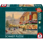 Ein Weihnachtswunsch - Thomas Kinkade
