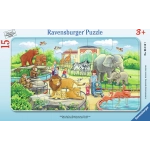 Ausflug in den Zoo