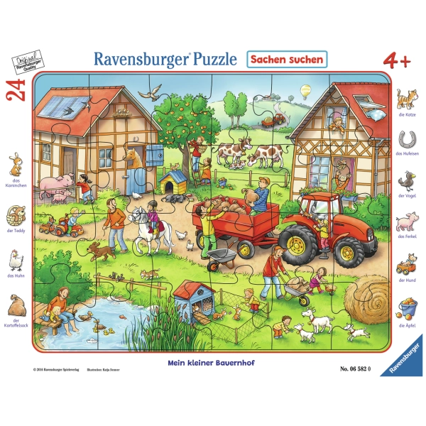 Mein kleiner Bauernhof