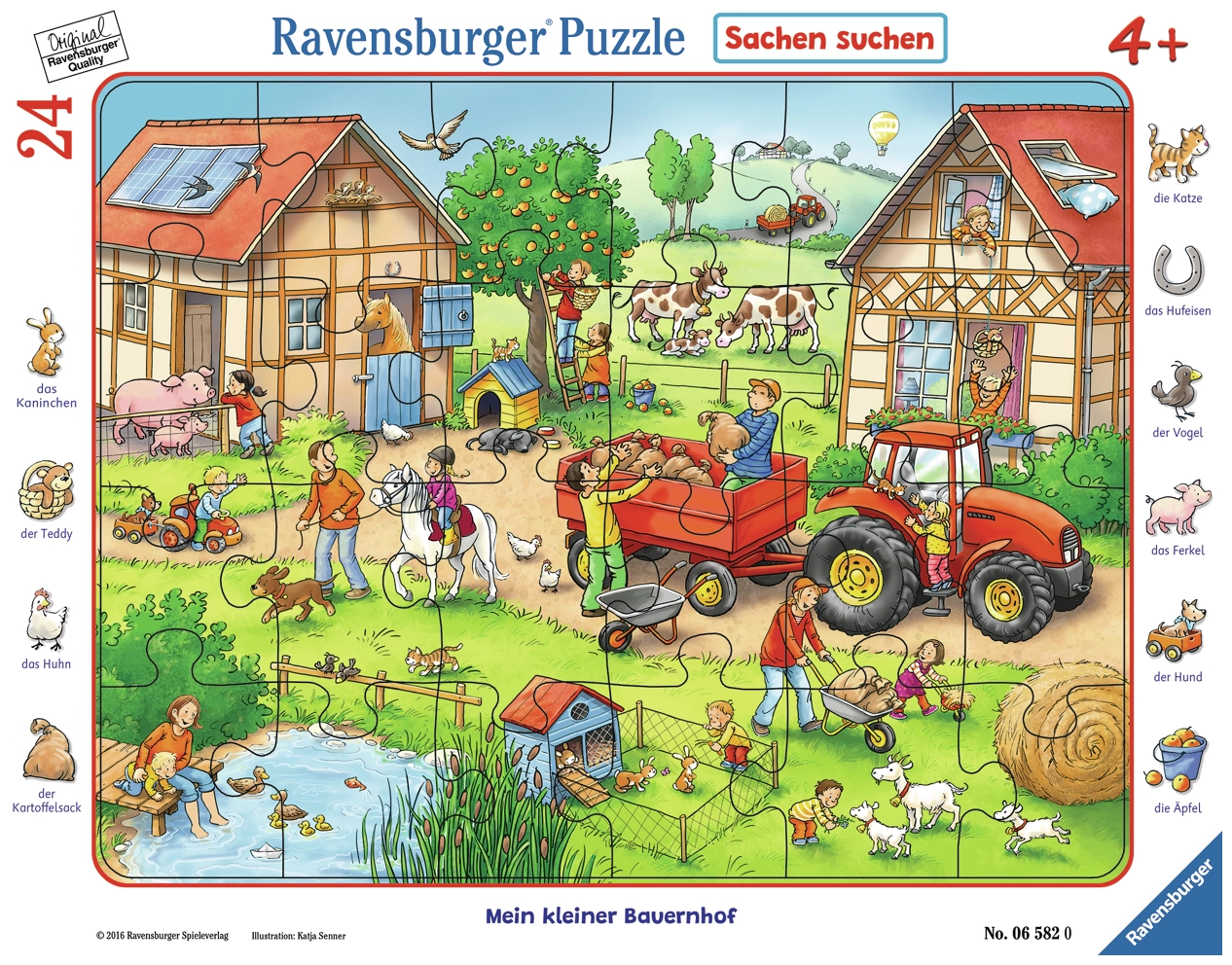 Mein kleiner Bauernhof
