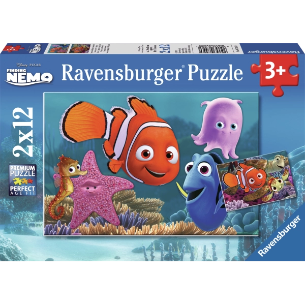 Disneys Nemo - der kleine Ausreisser