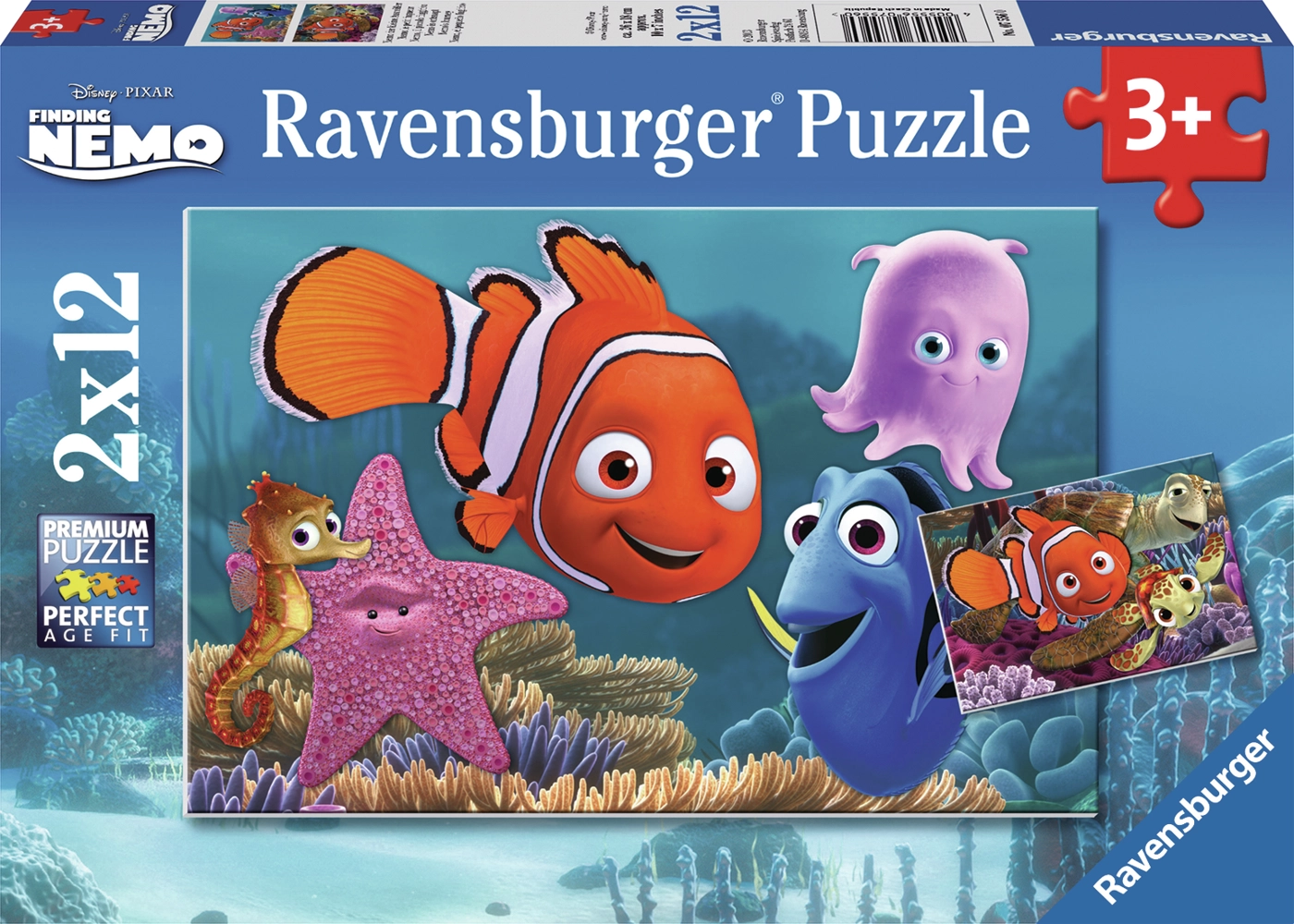 Disneys Nemo - der kleine Ausreisser