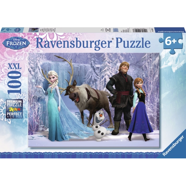 Disneys Frozen - Im Reich der Schneekönigin
