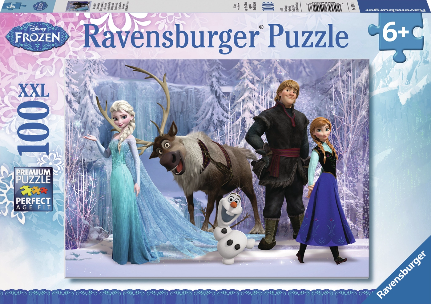 Disneys Frozen - Im Reich der Schneekönigin