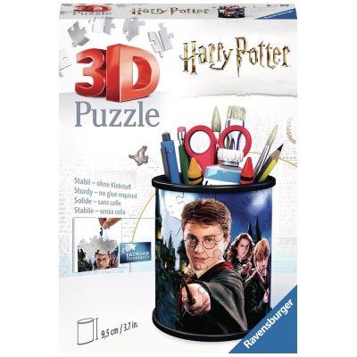 Harry Potter 3D Puzzle Utensilo 