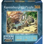 Puzzle Escape Kids - Piraten