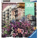 Flowers in New York - Puzzle Moment