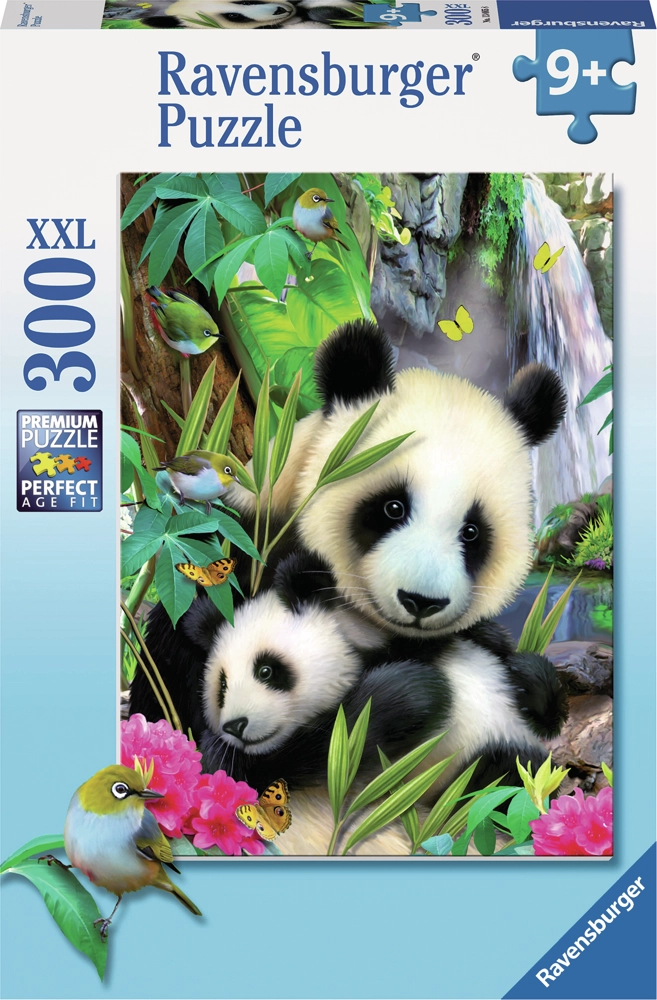 Lieber Panda