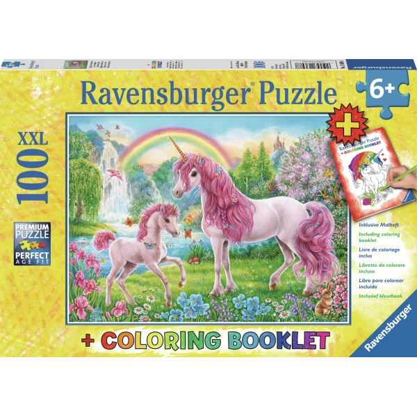 Magische Einhörner