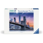 Von Brooklyn nach Manhatten