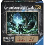 Escape Puzzle  7 - Curse of the Wolves