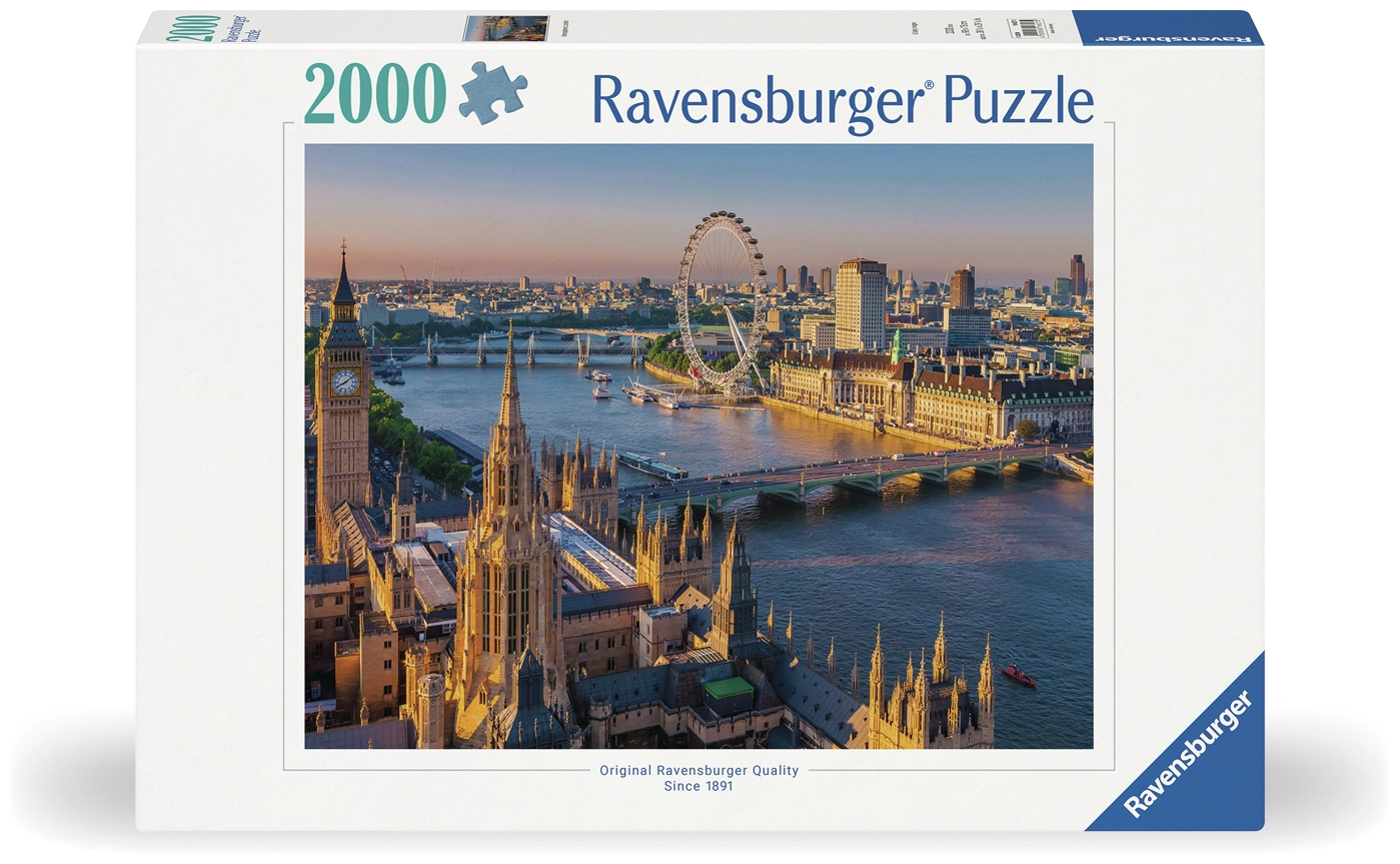 Stimmungsvolles London