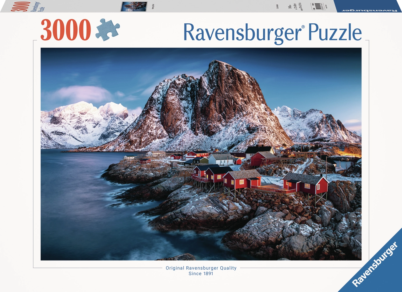 Hamnoy - Lofoten