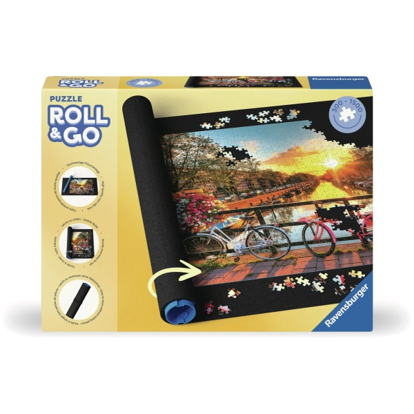 Puzzlematte - Roll & Go