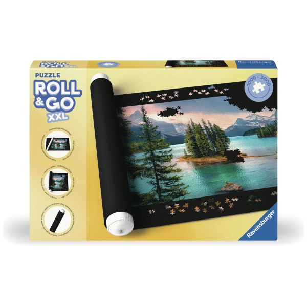 Puzzlematte - Roll & Go XXL
