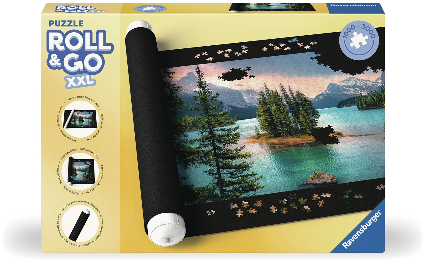 Puzzlematte - Roll & Go XXL