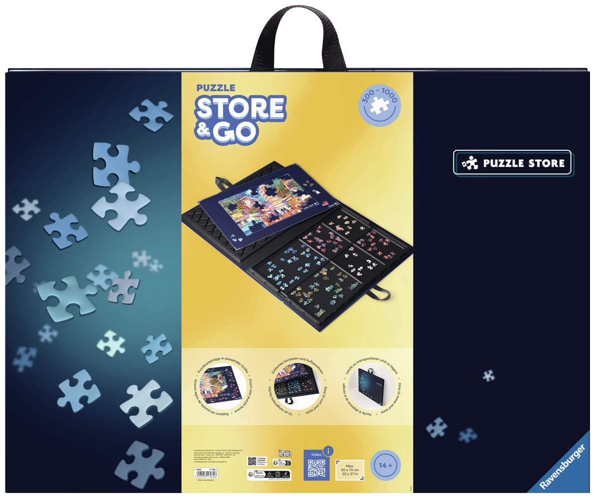 Puzzle Mappe